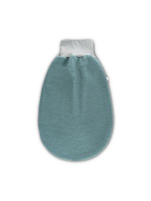 Strampelsack Wollvlies GOTS