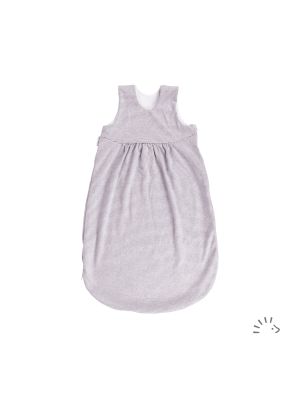 0252/Grau/Ecru gestreift