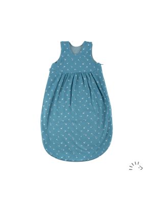 0484/Vintage Blue Dandelion