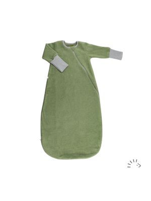 0153/Moos Green Melange