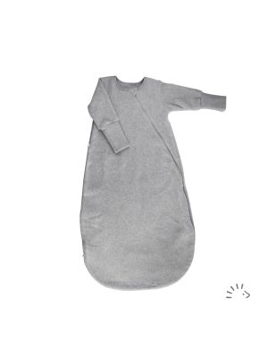 Schlafsack 1/1 Baumwollfleece