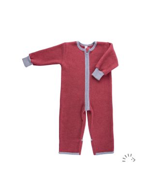 0535/Maroon Mélange