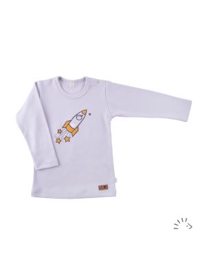 0100/Hellgrau - Rocket