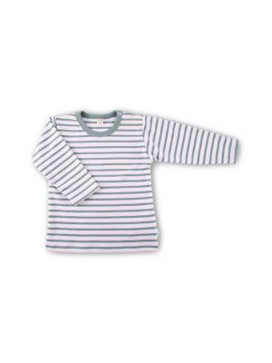 Langarm Shirt  Interlock