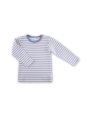 0551/Cloudy Blue/Ecru