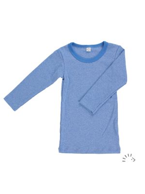 Unterhemd 1/1 Arm Feinripp 