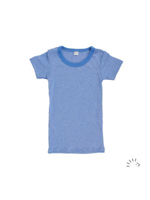 Unterhemd 1/2 Arm Feinripp 