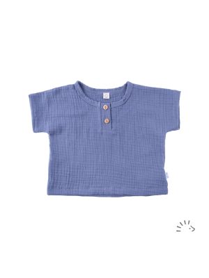 Shirt Style MOMO Muslin