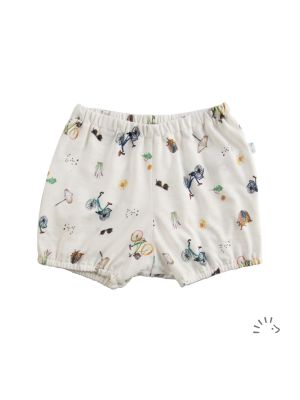 Shorts Style FARO Single Jersey