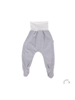 0252/grey/ecru striped