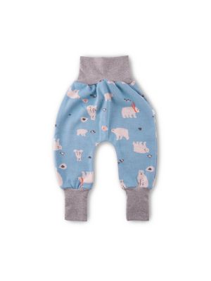 Pumphose Jacquard GOTS