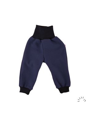Hose Style CRAWLERS Wollwalk
