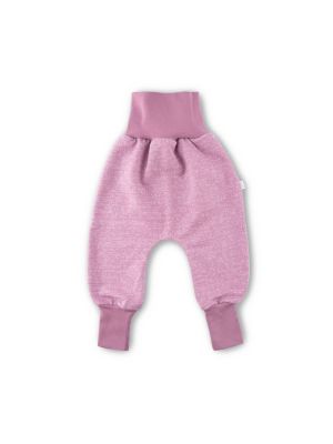 Pumphose Sweat melliert