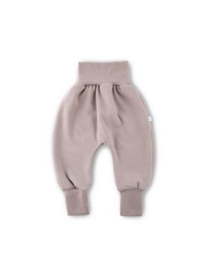 Hose Wollfrottee organic GOTS