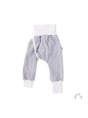 0252/grey/ecru striped