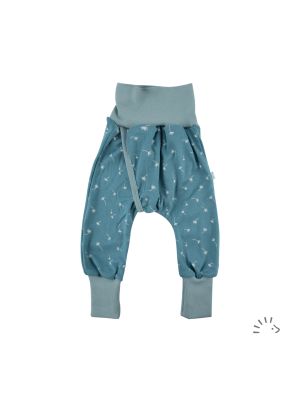 0484/Vintage Blue Dandelion