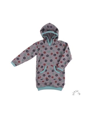 Kleid Style SINTRA Hoodie Interlock 