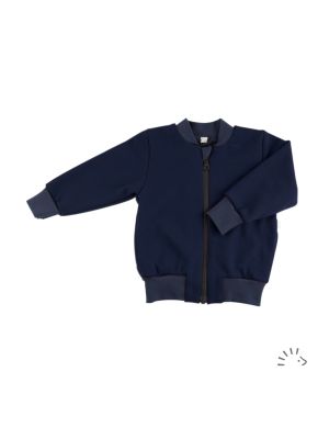 Cardigan Style DORIAN Sweat Soft 