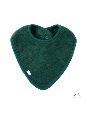 0497/Dunkelgrün Melange