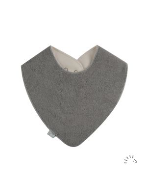 Bandana wendbar Frottee Organic GOTS