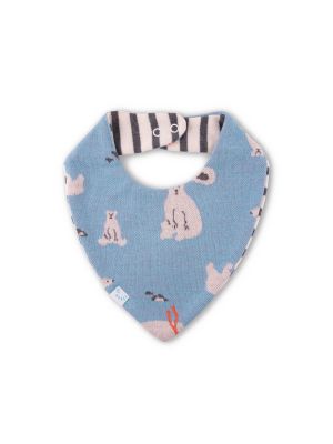 Bandana wendbar Jacquard GOTS