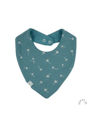 0484/Vintage Blue Dandelion