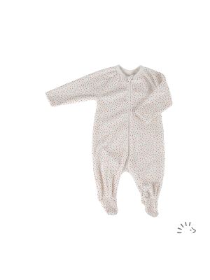 Overall mit Zipp Interlock 