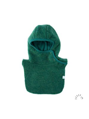 0497/Dunkelgrün Melange