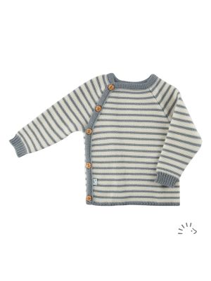 0252/grey/ecru striped