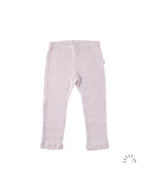 Lange Unterhose Feinripp GOTS