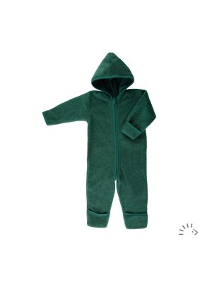 0497/Dunkelgrün Melange