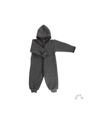 Overall Wollwalk
