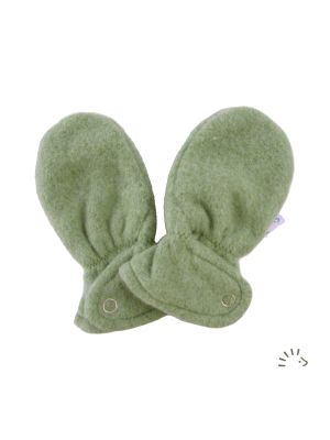 0153/Moos Green Melange