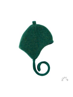 0497/Dunkelgrün Melange