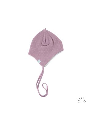 0509/Rose-Minidots Ecru