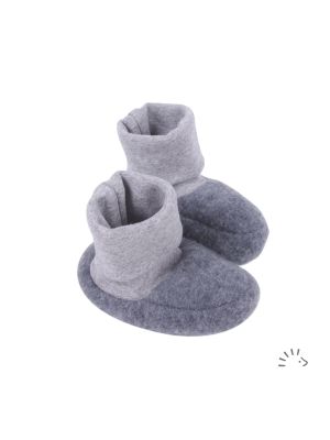 Babyschuh Pull-Ons Wollfleece