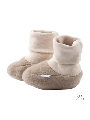 Babyschuh Pull-Ons Wollfleece