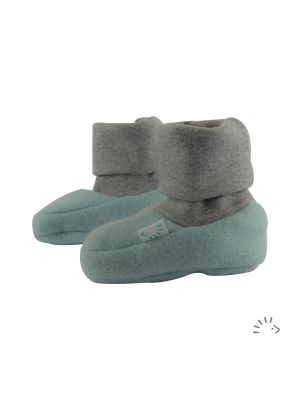 Babyschuh Pull-Ons Baumwollfleece