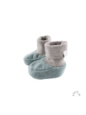 Babyschuh Pull-Ons Baumwollfleece 