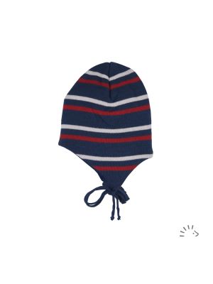 0392/Dunkelblau-Ringel