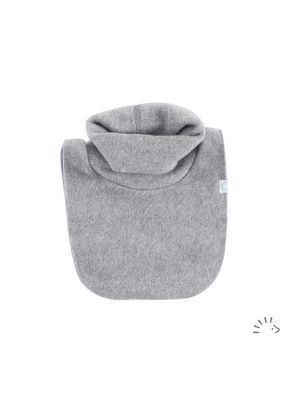 Schlupfschal Baumwollfleece