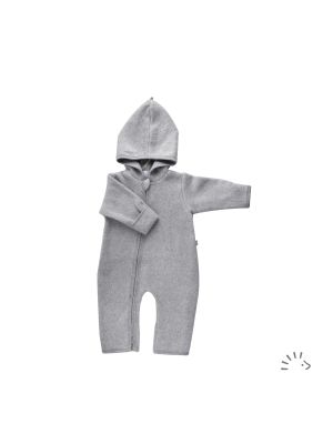 Baby Overall  Baumwollfleece