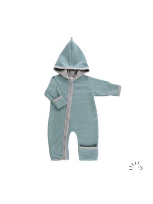 Baby Overall  Baumwollfleece