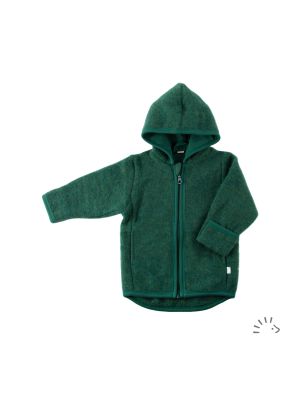 Jacke Style MILO Wollfleece