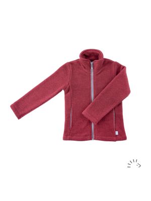 0535/Maroon Mélange