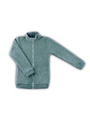 Adult Jacket Wollfleece GOTS
