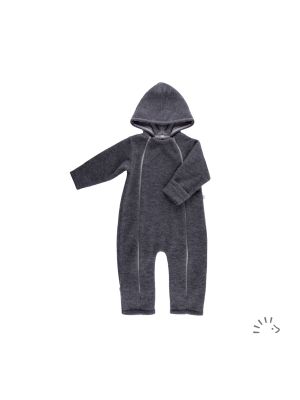 Baby Overall  Wollfleece GOTS