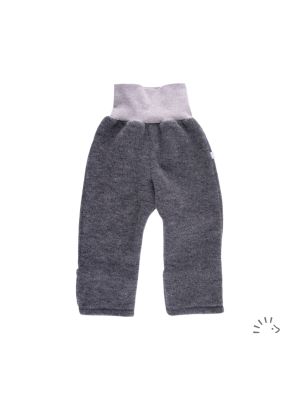 Hose  Wollfleece GOTS