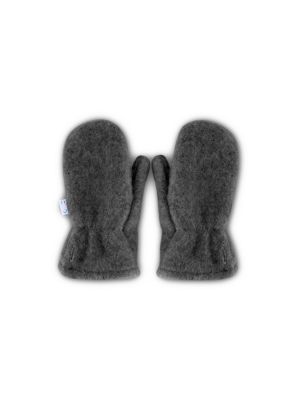 Mittens wool fleece NEW