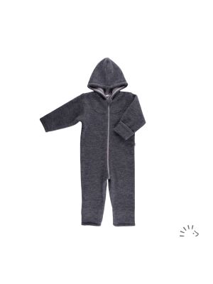 Overall Wollfleece GOTS